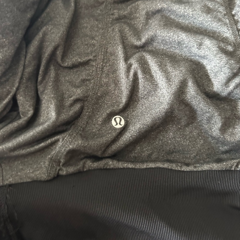 Lululemon Black Zip-Up Jacket - Picture 5 of 6